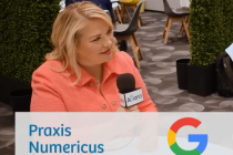 #GoogleNext19 : Nina Harding présente comment Google collabore avec ses partenaires