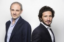 Philippe Corrot et Adrien Nussenbaum, dirigeants société Mirakl