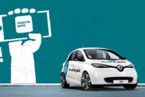 Renault exploite plus de 7 00 Zoé en auto-partage : il revendique la place de numéro 1 en Europe.