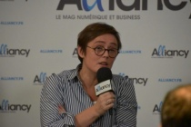 Marie-Vorgan Le Barzic, co-fondatrice et CEO du Numa
