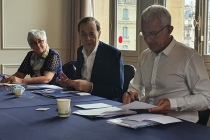Guillaume Pepy, 62 ans, remplace Louis Schweitzer à la tête de l’association Initiative France