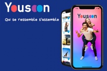 Yousoon, la nouvelle application de rencontre favorite en France