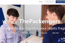 La start-up française ThePackengers disrupte le monde du transport et de l’art