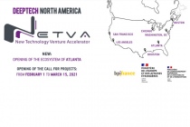 Lancement de Deeptech North America