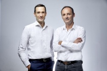 Philippe de Chanville et Christian Raisson, les co-fondateurs et co-CEO de ManoMano.