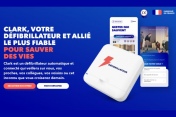 Lifeaz lève 4 millions d'euros grâce à son défibrillateur connecté