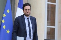 Mounir Mahjoubi, député de Paris