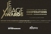 Lancement de la 5ème édition des Village Awards