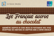 [Infographie] Les Français, 6èmes plus grands consommateurs mondiaux de chocolat