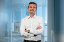 Julien Villeret, directeur de l'innovation chez EDF.